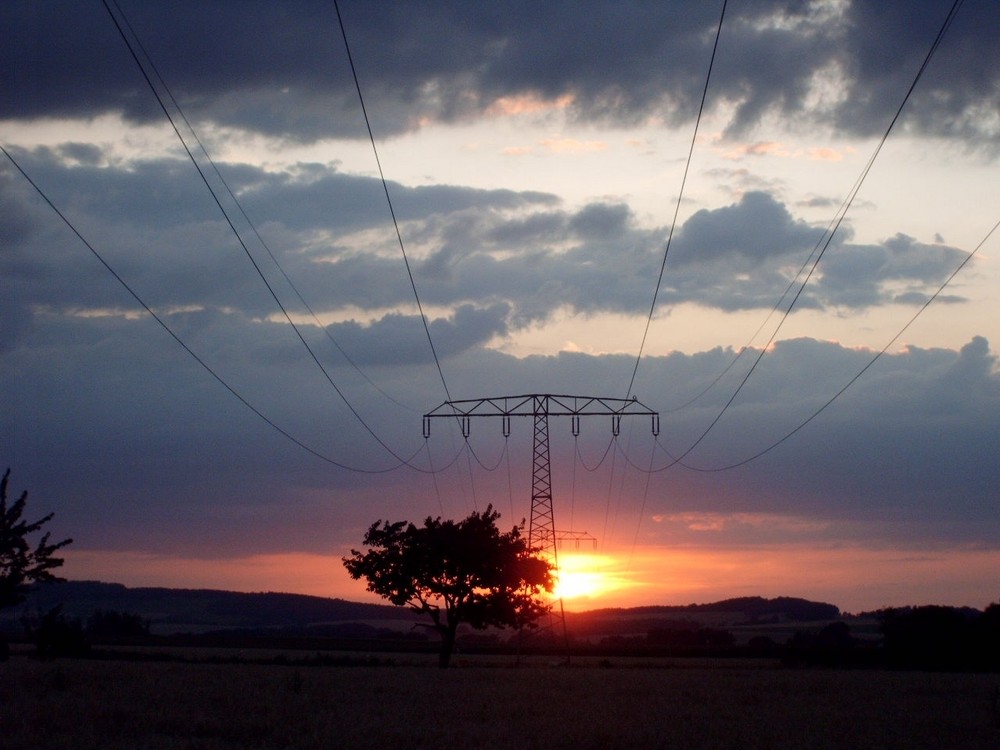 Sommer-2007-Sonnenuntergang