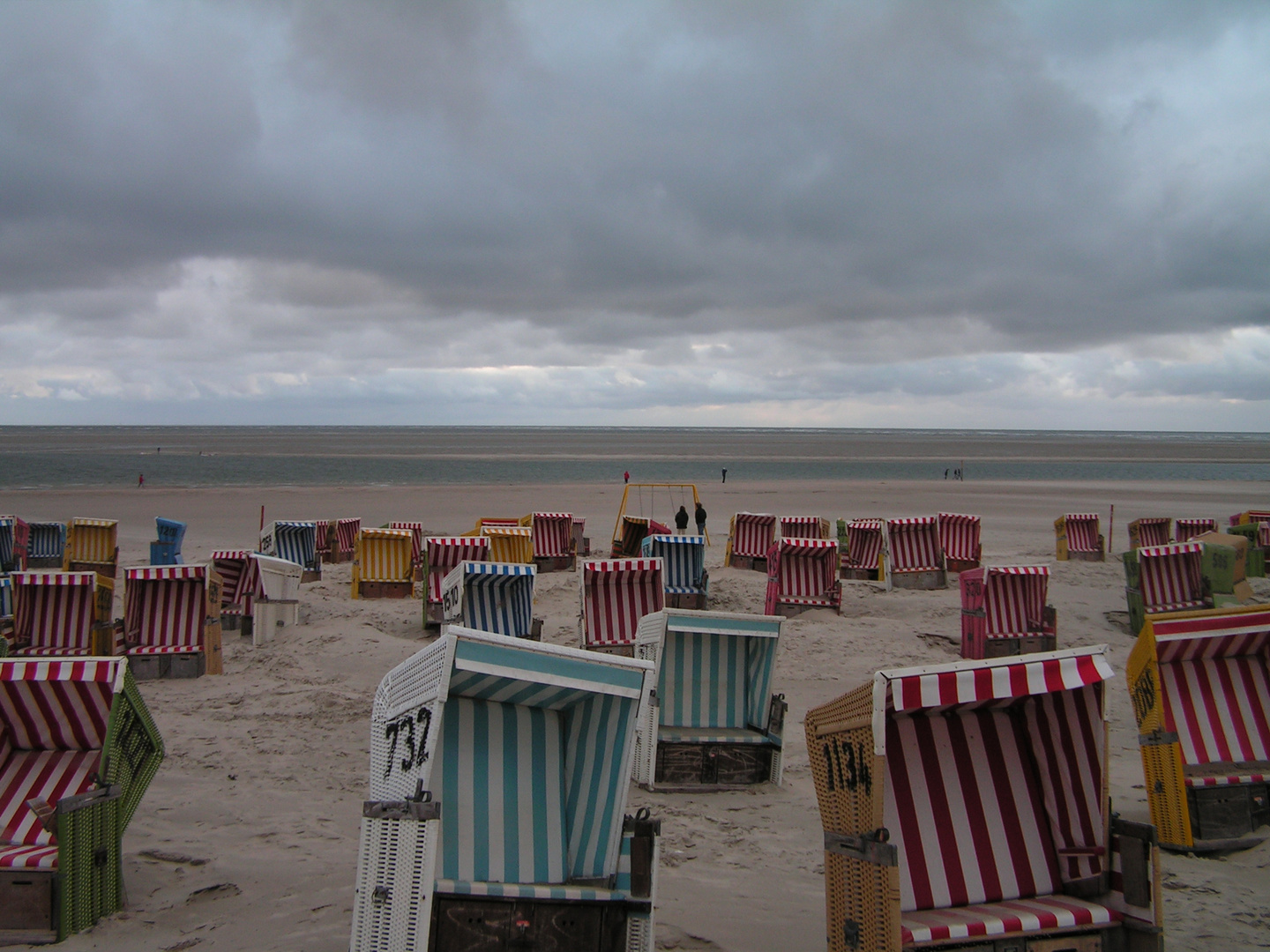 Sommer 2010 in Langeoog_Nordsee_2848