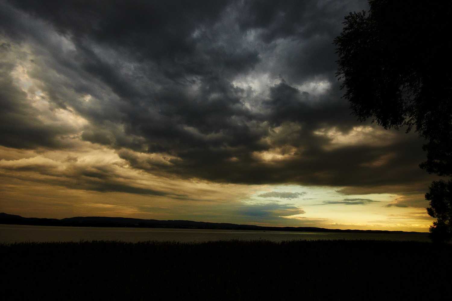 Sommer 2011 am Bodensee