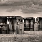 Sommer 2011 an der Nordsee