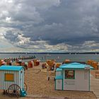 Sommer 2012 an der Ostsee