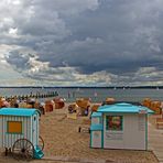 Sommer 2012 an der Ostsee