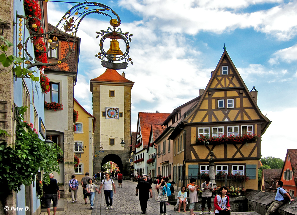 Sommer 2012 in Rothenburg #59