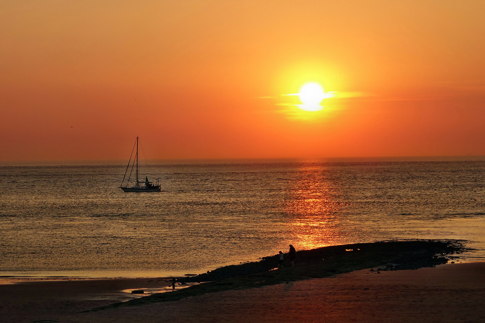 Sommer 2013 auf Norderney