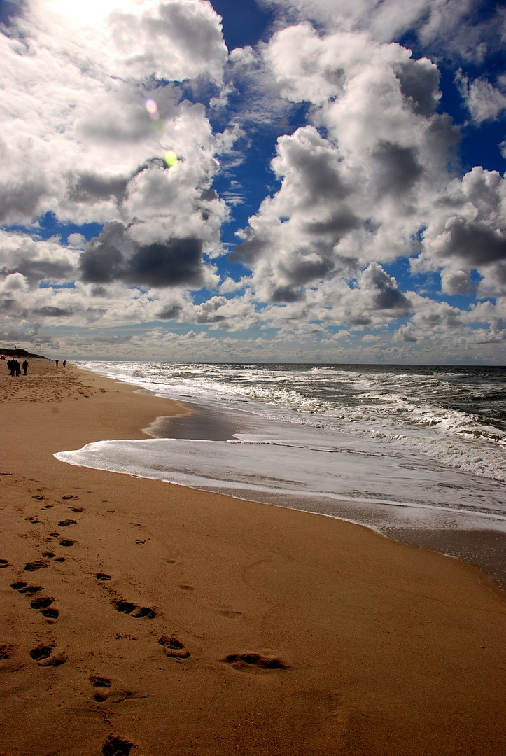 Sommer 2013: Finale auf Sylt