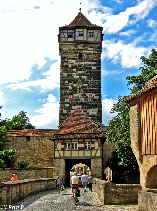 Sommer 2013 in Rothenburg #1