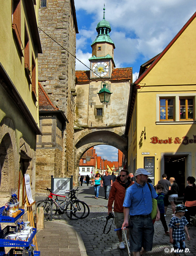 Sommer 2013 in Rothenburg #10