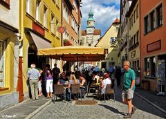 Sommer 2013 in Rothenburg #11