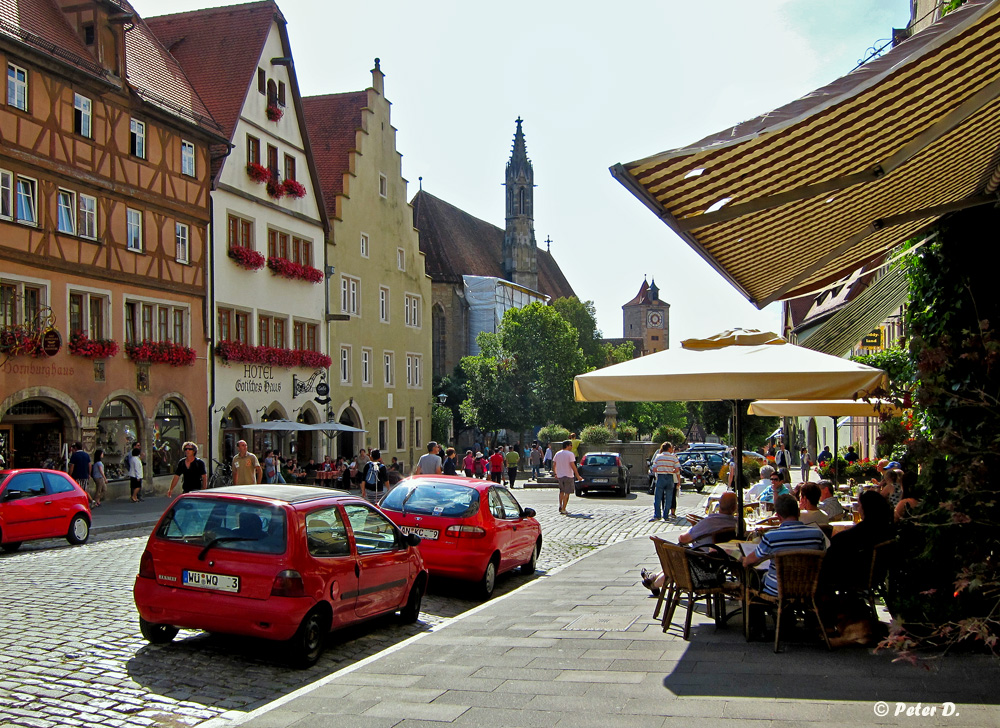 Sommer 2013 in Rothenburg #15