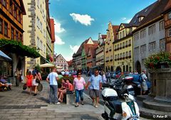 Sommer 2013 in Rothenburg #16