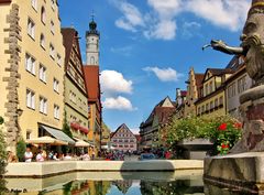 Sommer 2013 in Rothenburg #17