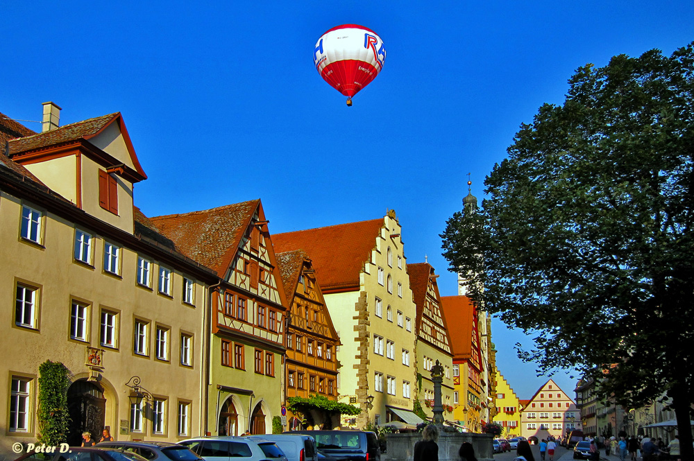 Sommer 2013 in Rothenburg #18