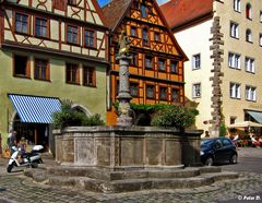 Sommer 2013 in Rothenburg #19