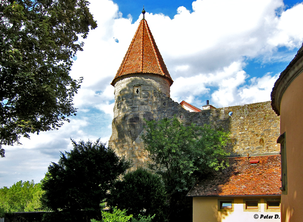 Sommer 2013 in Rothenburg #20