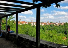 Sommer 2013 in Rothenburg #27