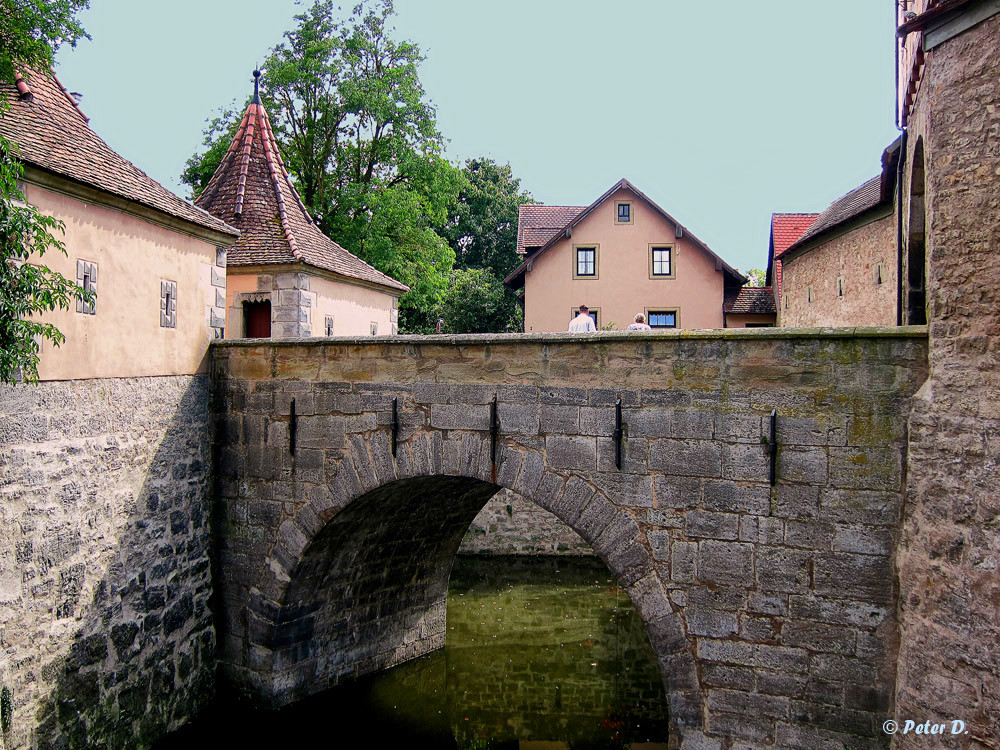 Sommer 2013 in Rothenburg #3