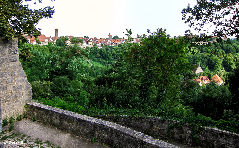 Sommer 2013 in Rothenburg #33