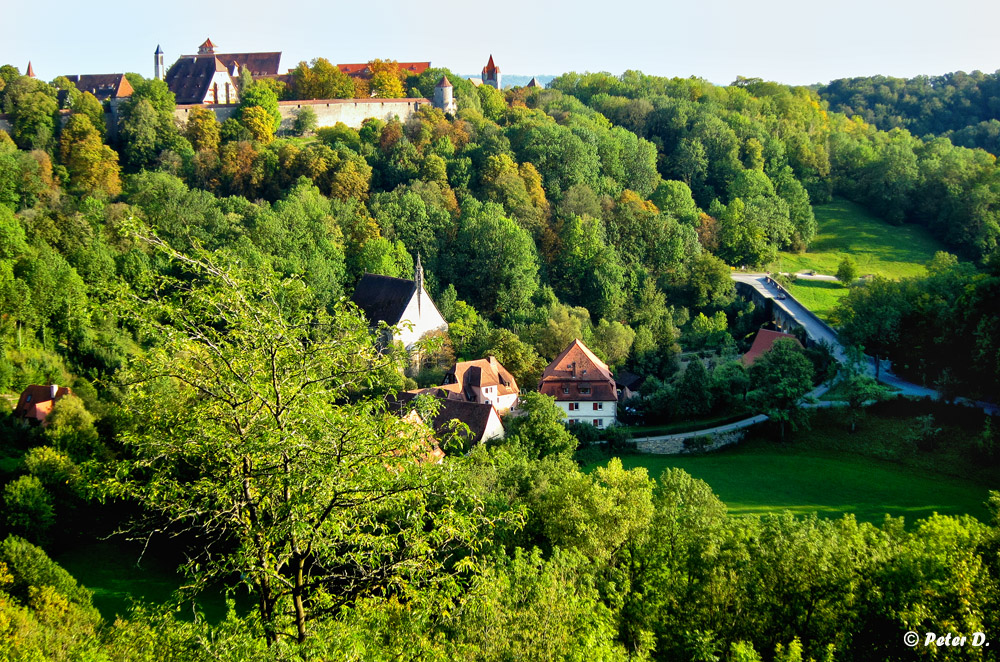 Sommer 2013 in Rothenburg #35