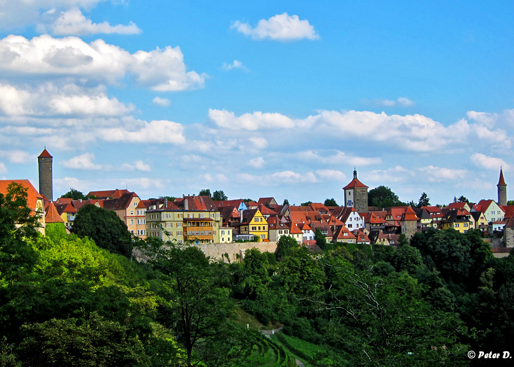 Sommer 2013 in Rothenburg #36