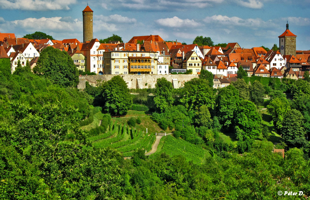 Sommer 2013 in Rothenburg #37