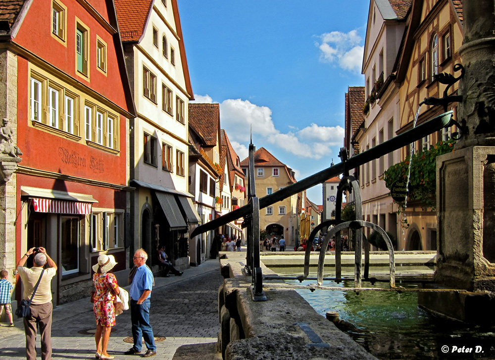 Sommer 2013 in Rothenburg #39