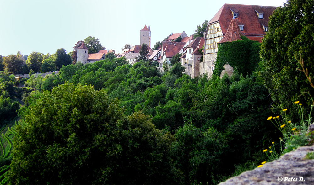 Sommer 2013 in Rothenburg #42