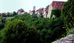 Sommer 2013 in Rothenburg #42