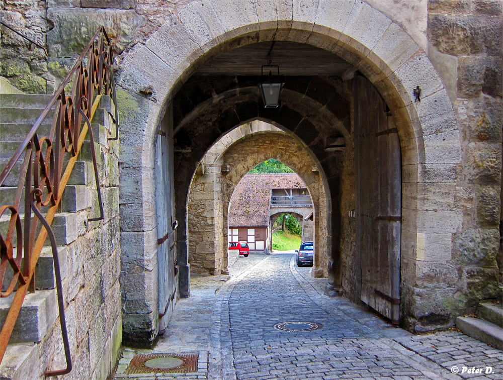 Sommer 2013 in Rothenburg #43