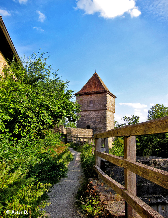 Sommer 2013 in Rothenburg #54