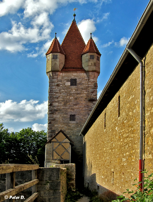 Sommer 2013 in Rothenburg #55