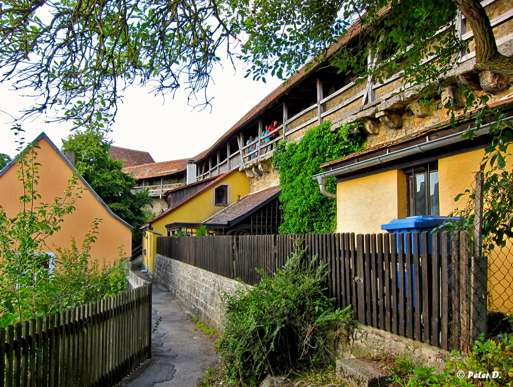 Sommer 2013 in Rothenburg #56