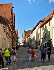 Sommer 2013 in Rothenburg #57