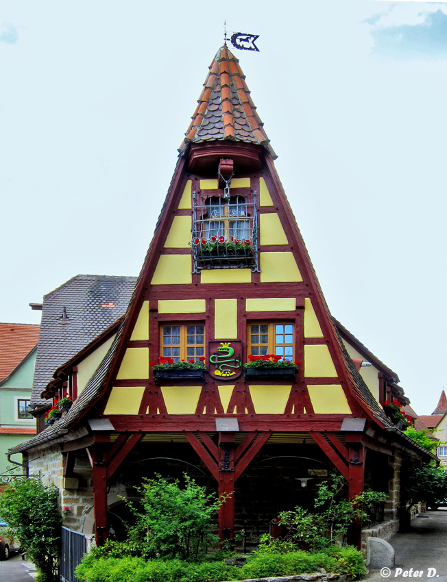 Sommer 2013 in Rothenburg #6