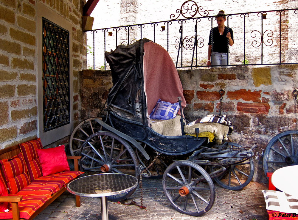 Sommer 2013 in Rothenburg #7