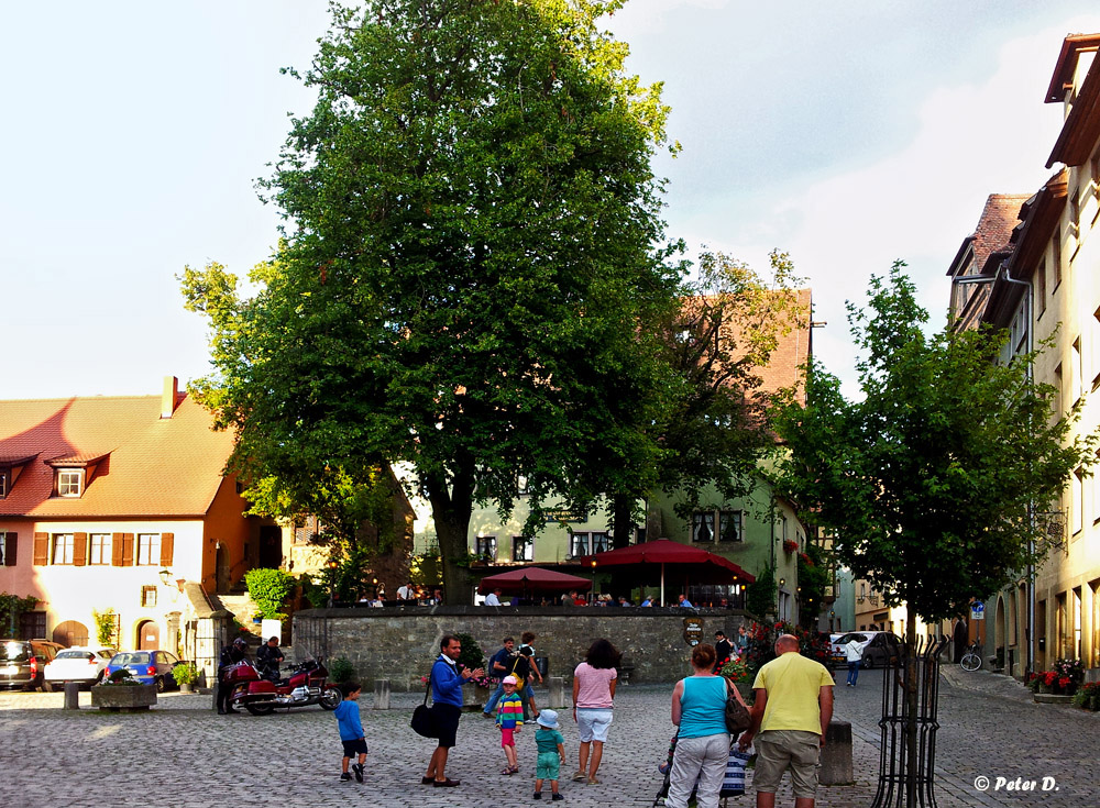 Sommer 2013 in Rothenburg #71