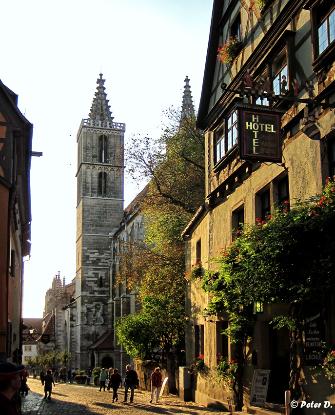 Sommer 2013 in Rothenburg #73