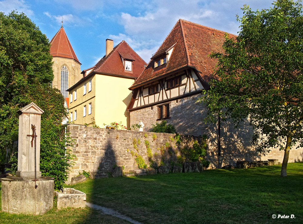 Sommer 2013 in Rothenburg #79