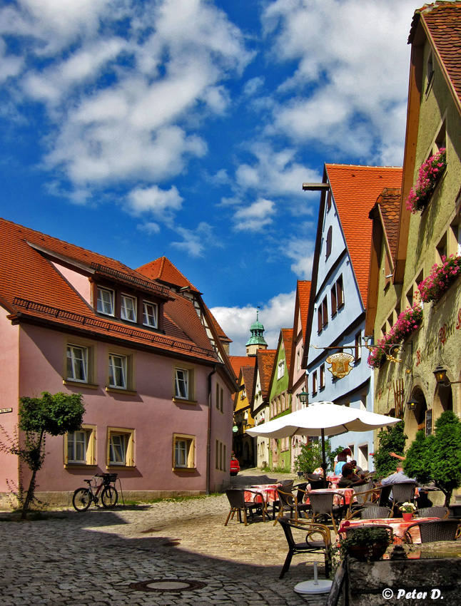 Sommer 2013 in Rothenburg #8