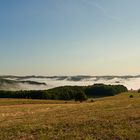 Sommer 2018, schöner kann kein Tag beginnen, nach dem Regen am 2.08.18 lag...