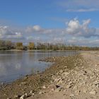 Sommer 2018: Viel Strand, wenig Rhein 08