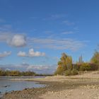 Sommer 2018: Viel Strand, wenig Rhein 09