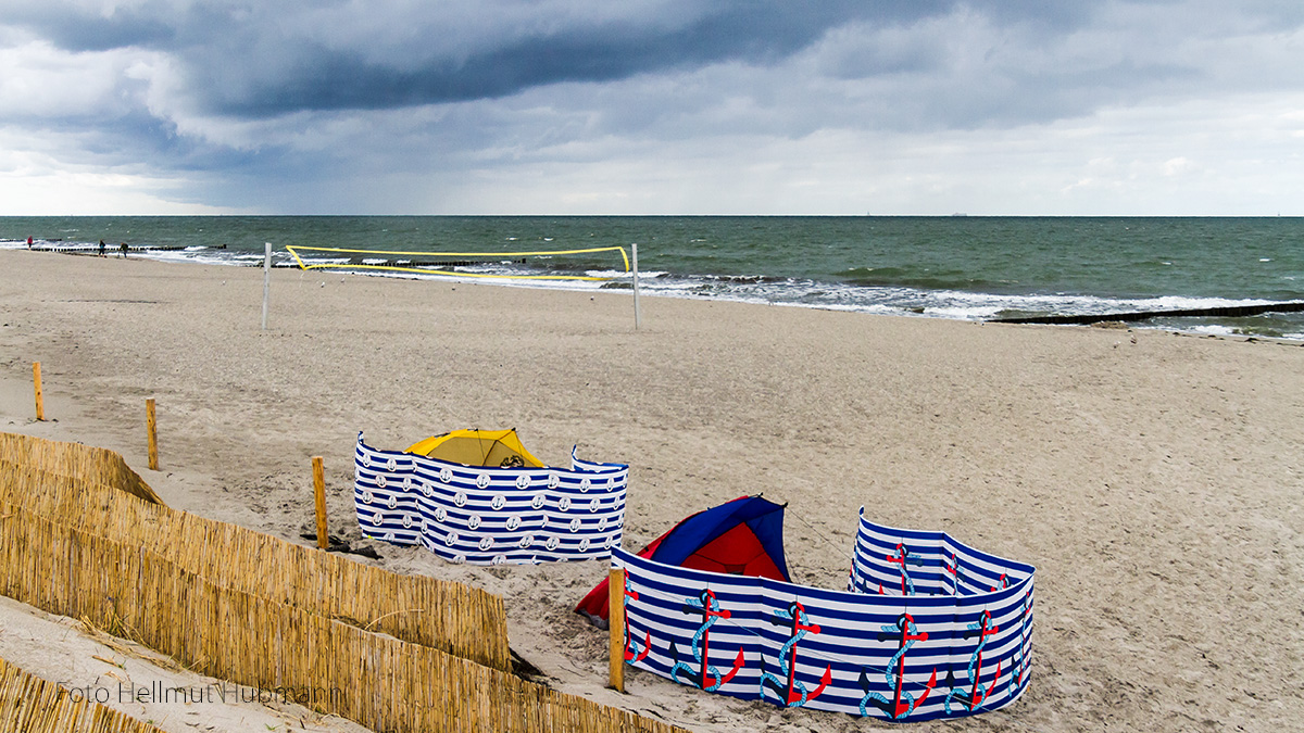 SOMMER 2020 - DAS MEER RAUSCHT WIE IMMER