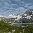 Sommer 2023 - auch Schnee ist möglich