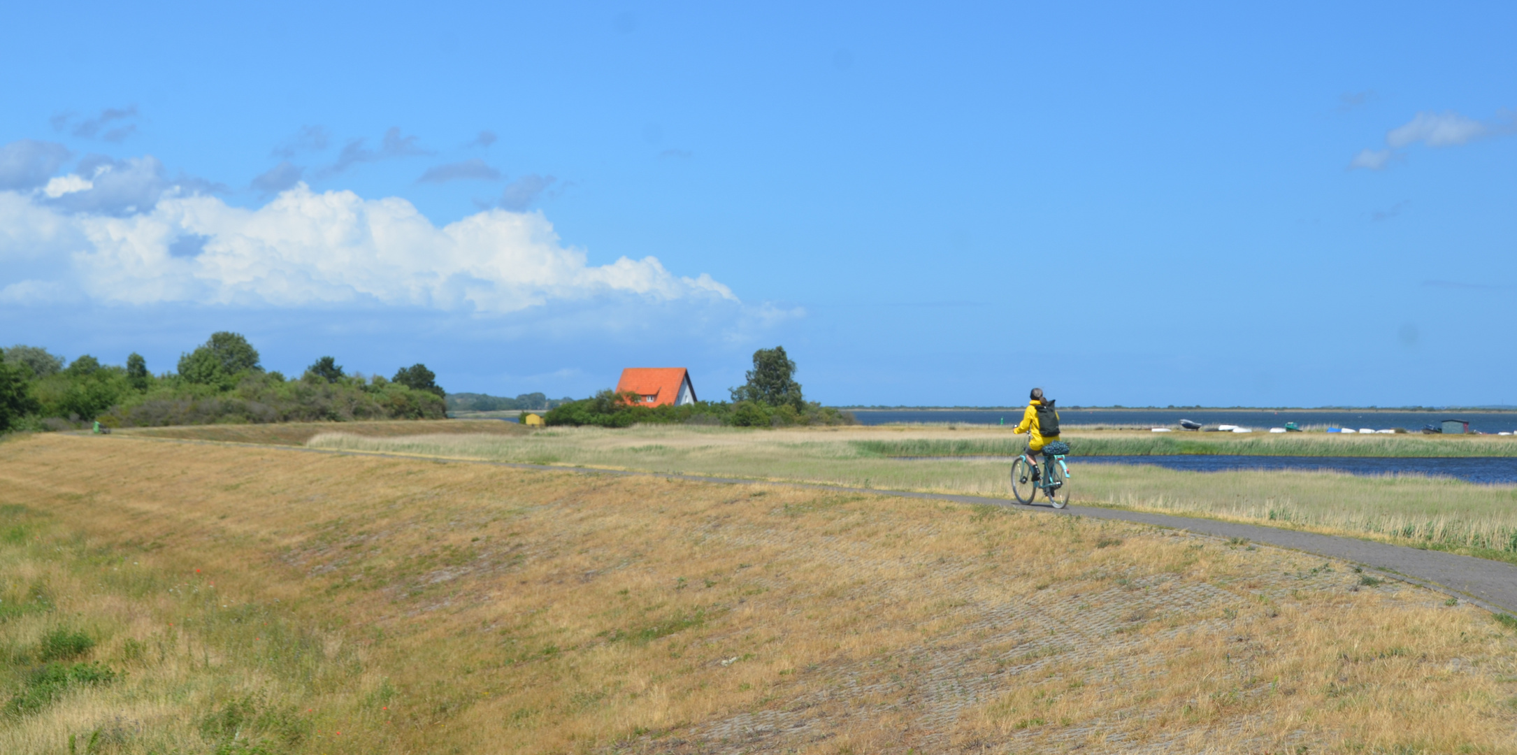 Sommer 2023 Hiddensee 