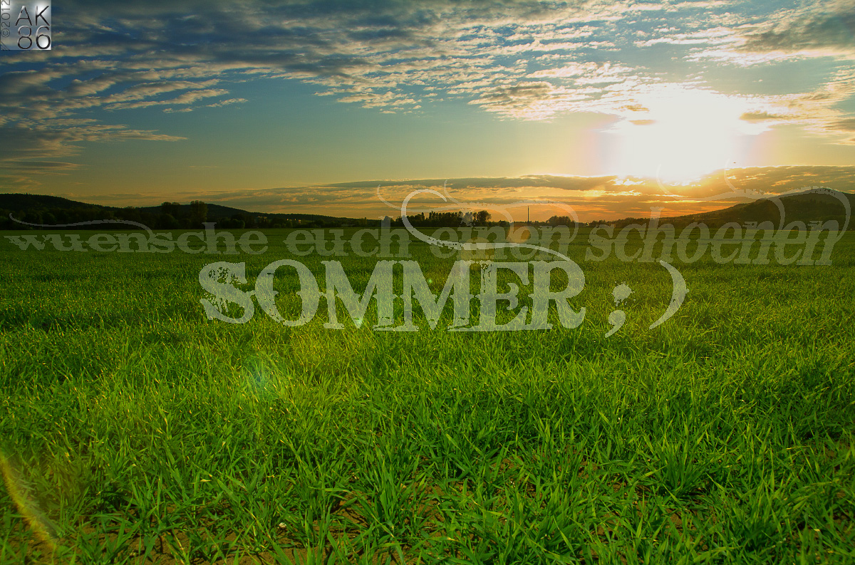 Sommer