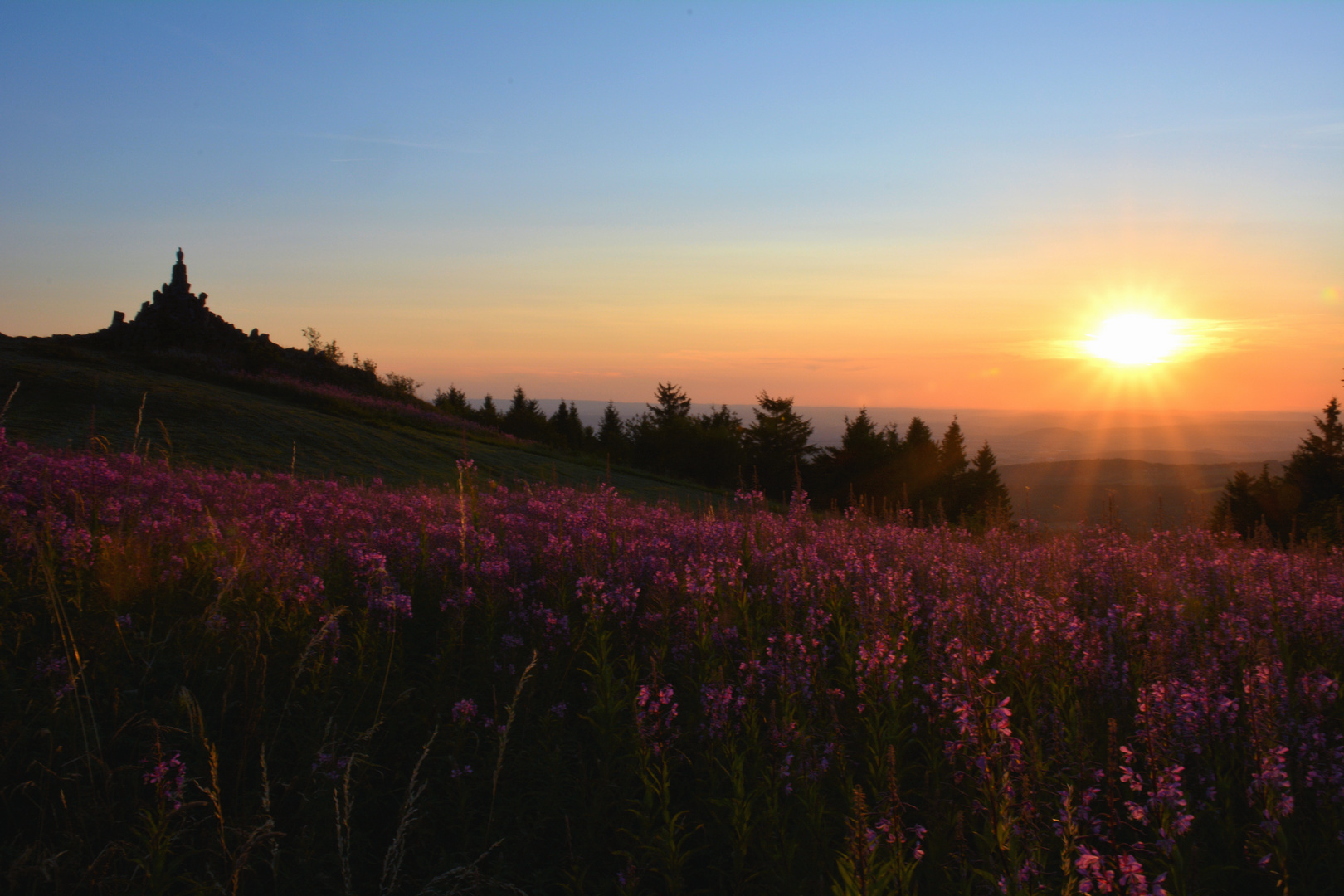 SOMMER - ABEND