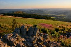 SOMMER - ABEND