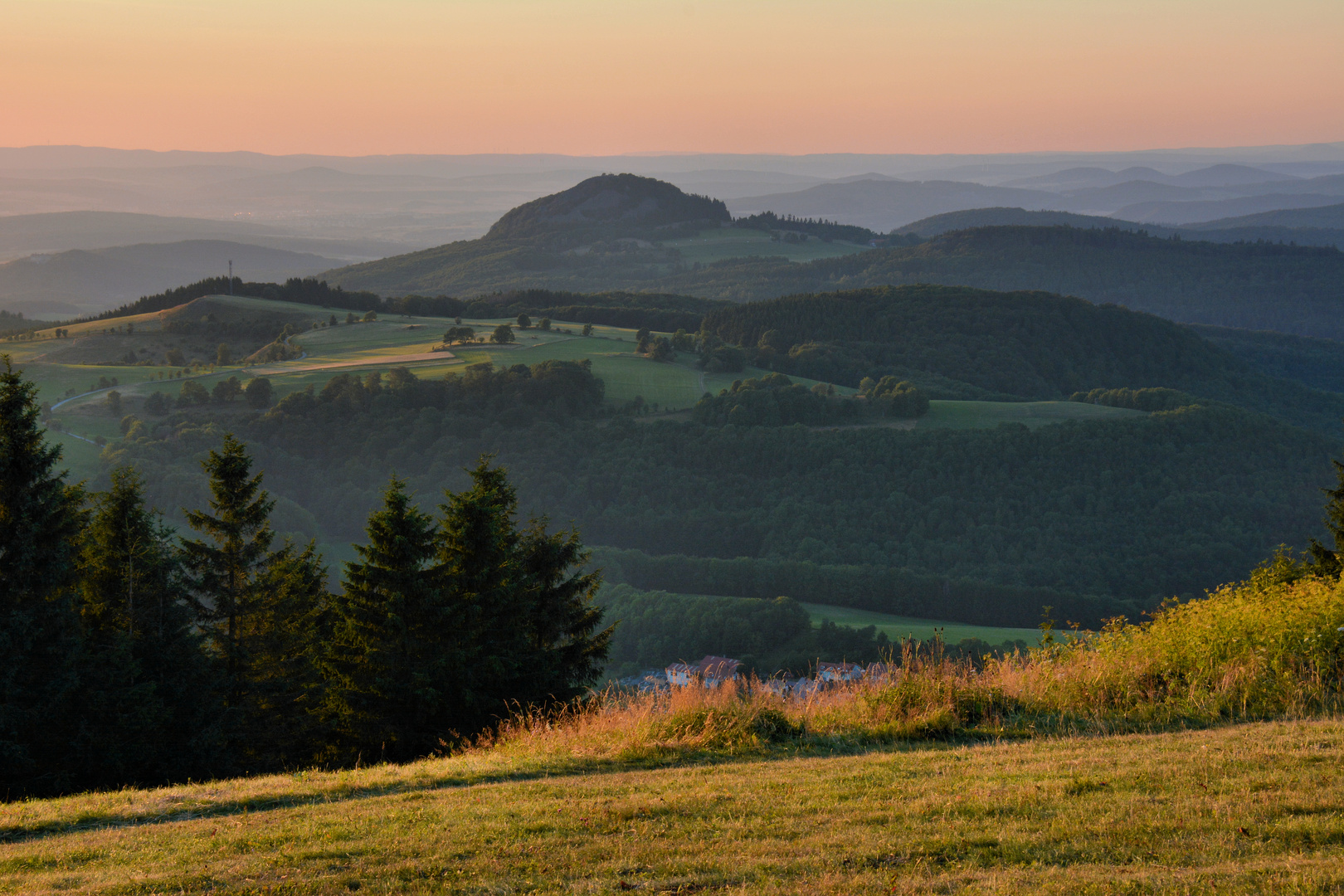 SOMMER - ABEND