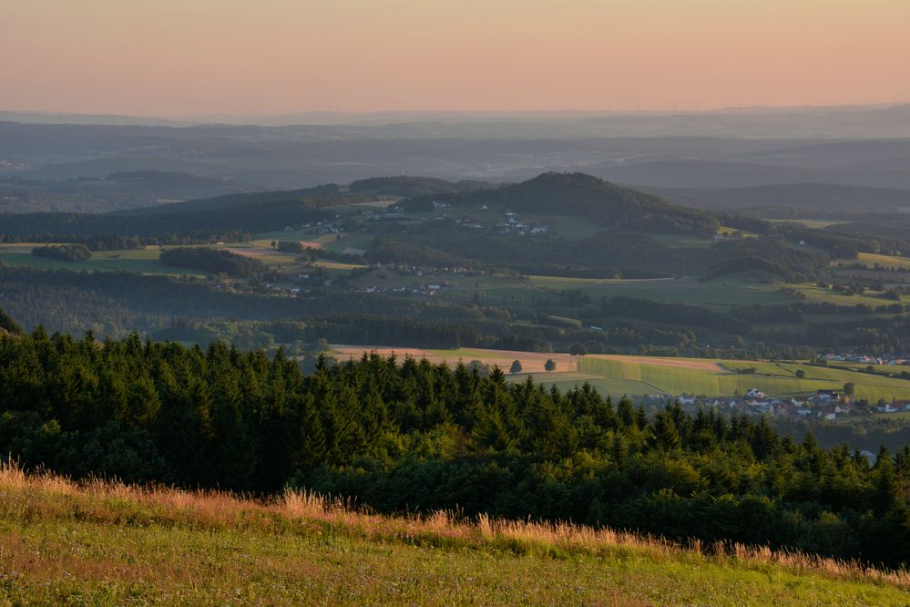 SOMMER - ABEND