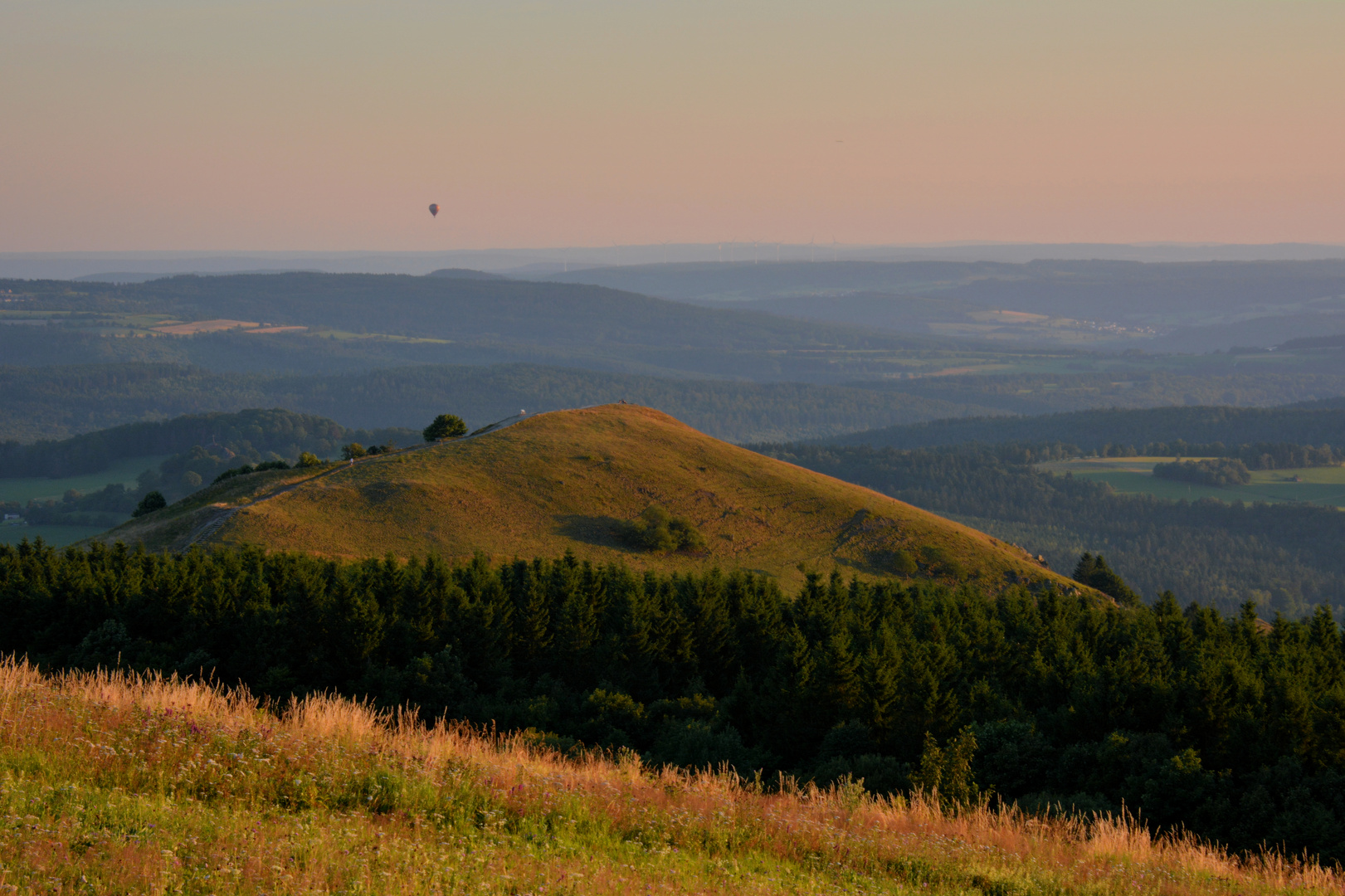 SOMMER - ABEND